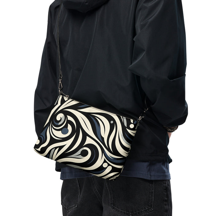 Abstract Horse Crossbody bag