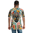 Tribal Mask Men's t-shirt