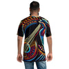 Guitar Abstract Men's t-shirt