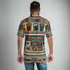 Afro Collage Men's t-shirt