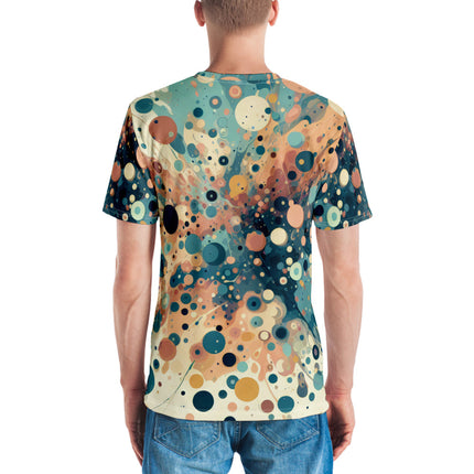 Abstract Paint Men's t-shirt