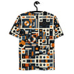 Geometric Abstract Men's t-shirt