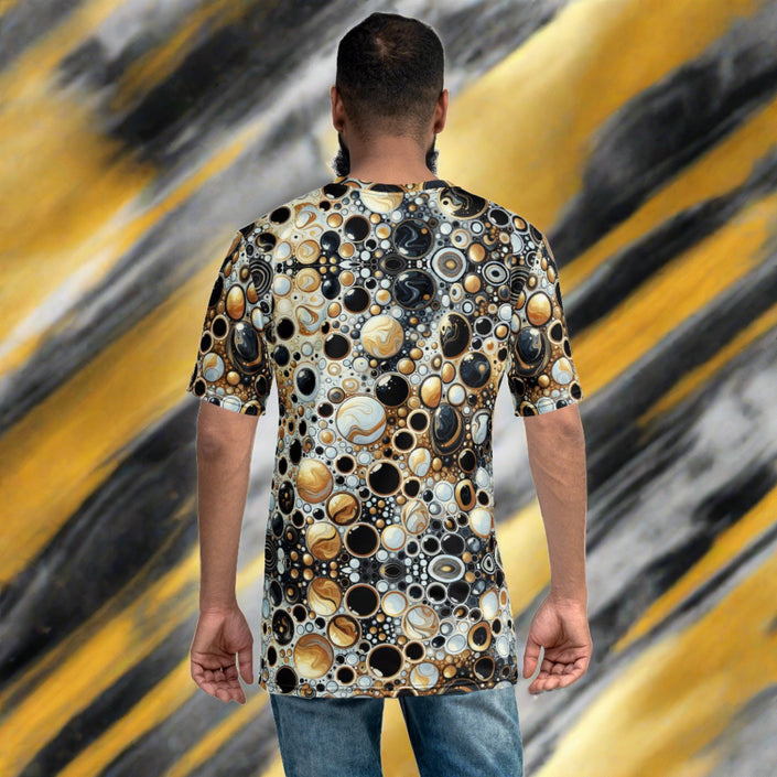 Space Marbles Men's t-shirt