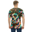 Abstract Bro Men's t-shirt