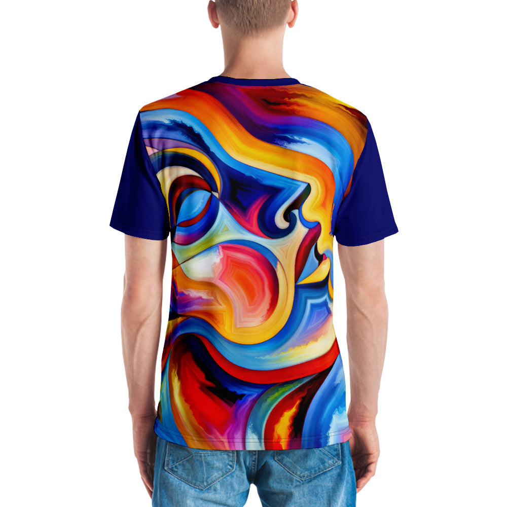 Look Up Men's t-shirt