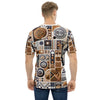 Tribal Abstract Men's t-shirt