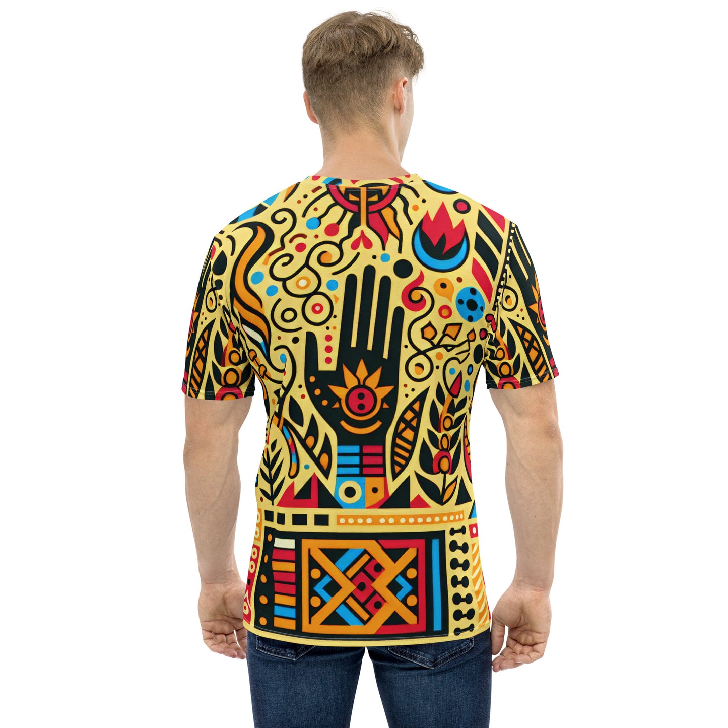 The Hand Men's t-shirt