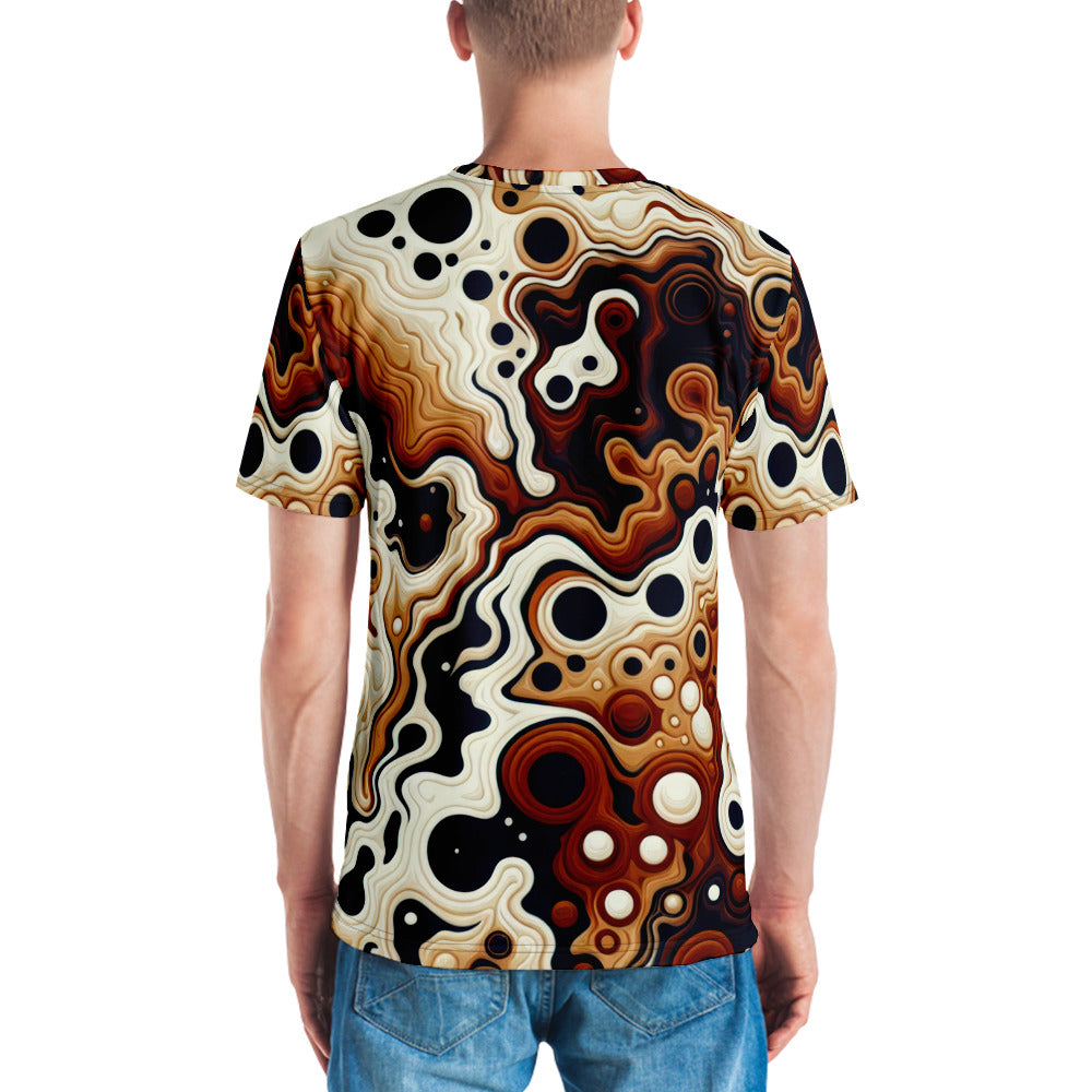 Cow Pattern Men's t-shirt