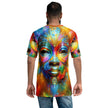 Afro Face Men's t-shirt