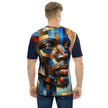 Abstract Man Men's t-shirt