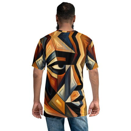 Geo Man Men's t-shirt