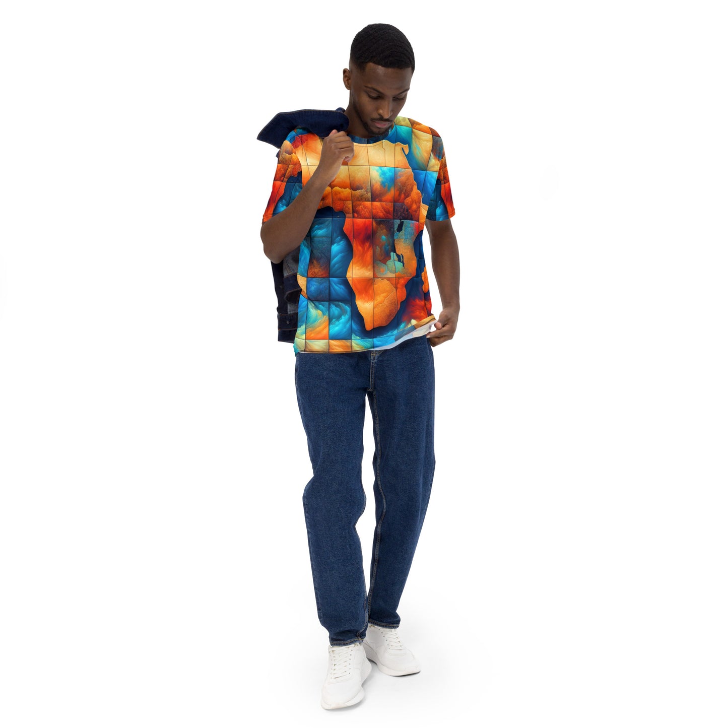 Africa Men's t-shirt