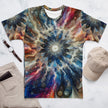 Tie Die Look  Men's t-shirt