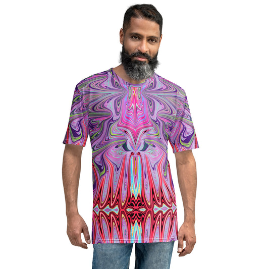 Warped Lavender Men's t-shirt