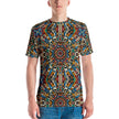 Abstract Kaleidoscope Men's t-shirt