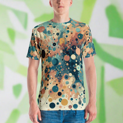 Abstract Paint Men's t-shirt