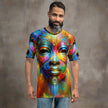 Afro Face Men's t-shirt