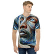 Man Mosaic Men's t-shirt