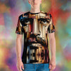 A Dude Men's t-shirt