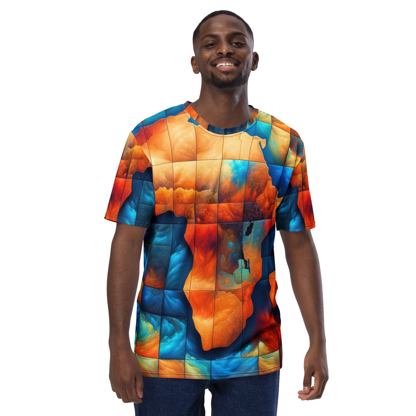 Africa Men's t-shirt