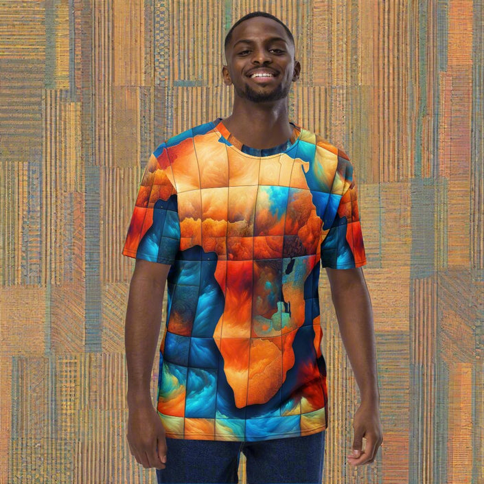 Africa Men's t-shirt