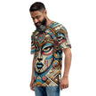 Tribal Mask Men's t-shirt