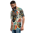 Tribal Mask Men's t-shirt