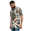 Abstract Floral Men's t-shirt