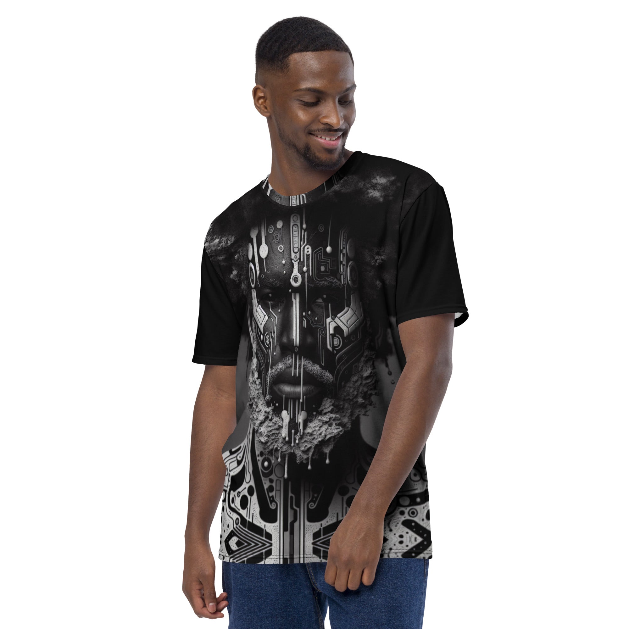 Mud Men's t-shirt