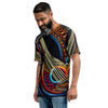 Guitar Abstract Men's t-shirt