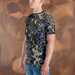 Abstract Wave Men's t-shirt