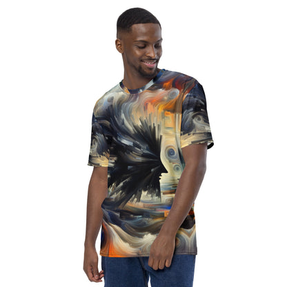 Black Wind Men's t-shirt