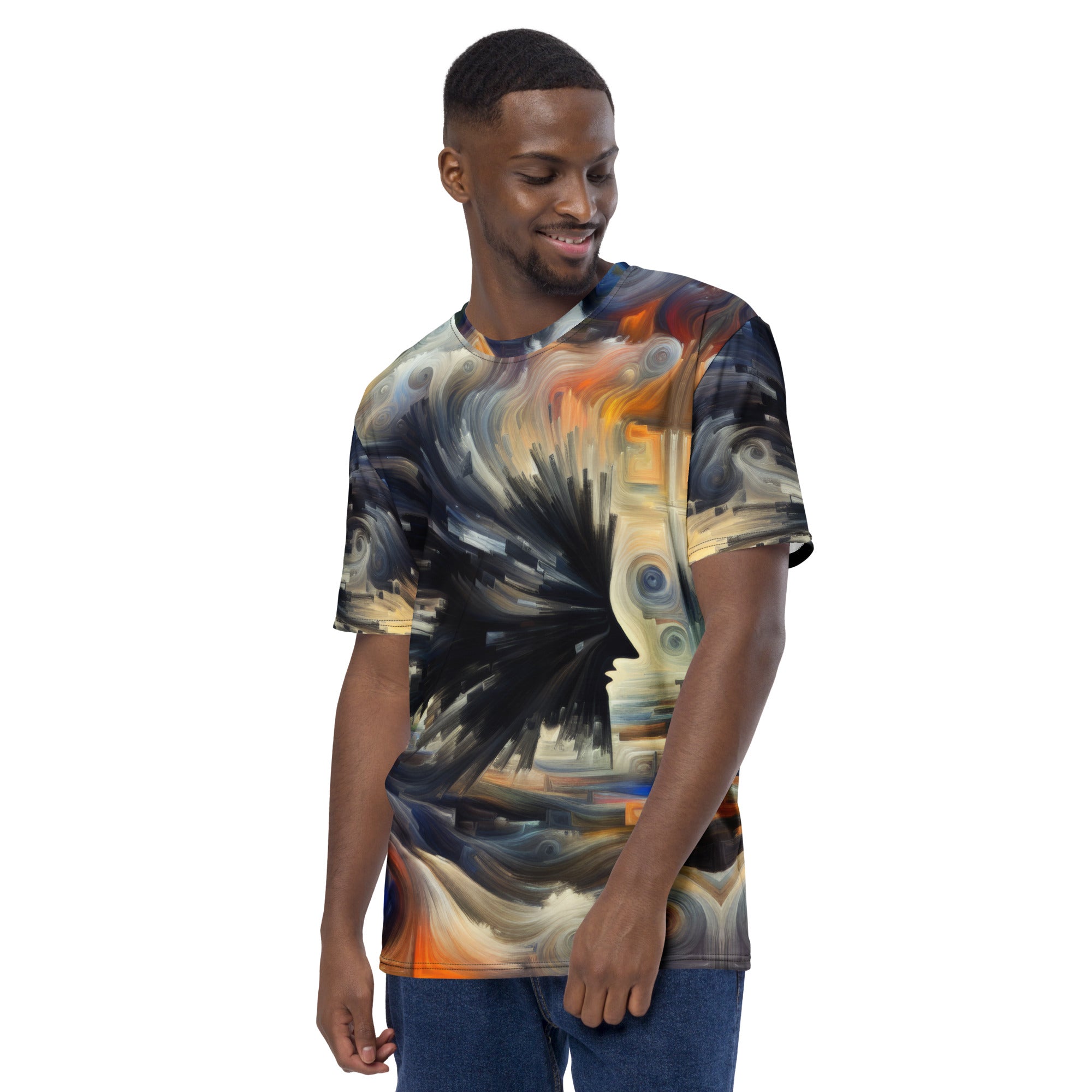 Black Wind Men's t-shirt