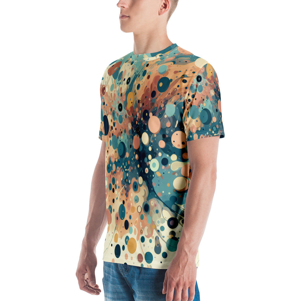 Abstract Paint Men's t-shirt