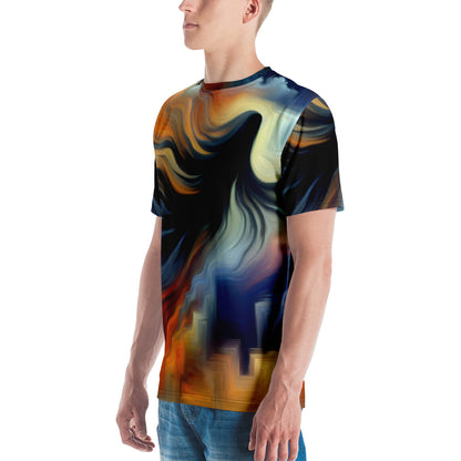 The Wind Men's t-shirt