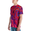 Warped Abstract Men's t-shirt