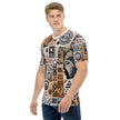 Tribal Abstract Men's t-shirt