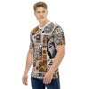 Tribal Abstract Men's t-shirt