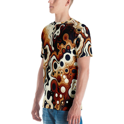 Cow Pattern Men's t-shirt