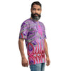 Warped Lavender Men's t-shirt