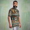 Afro Collage Men's t-shirt