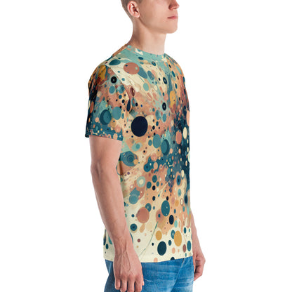 Abstract Paint Men's t-shirt