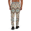 Floral Abstract Men's Joggers