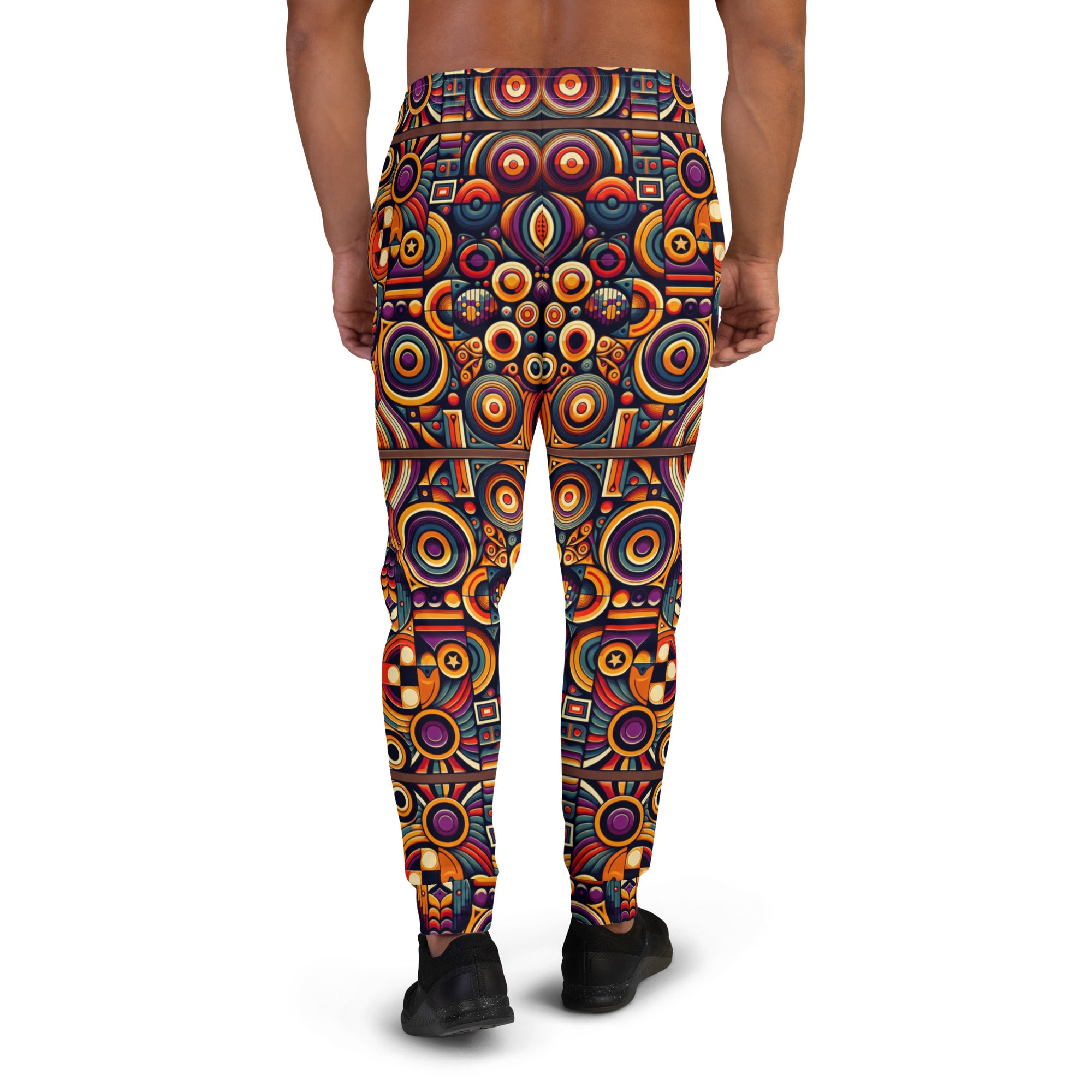 Rhythm Spiral  Men's Joggers