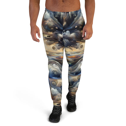 Black Wind Men's Joggers