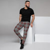 Multi Color Kaleidoscope Men's Joggers