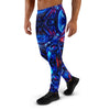 Blue Lights Men's Joggers