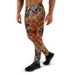 Abstract Kaleidoscope Men's Joggers