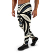 Abstract Horse Men's Joggers