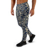 Abstract Wave Men's Joggers